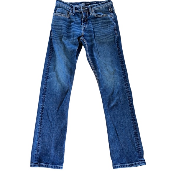 BKE Jake Straight Denim Blue Jeans 29x30 - Picture 4 of 12